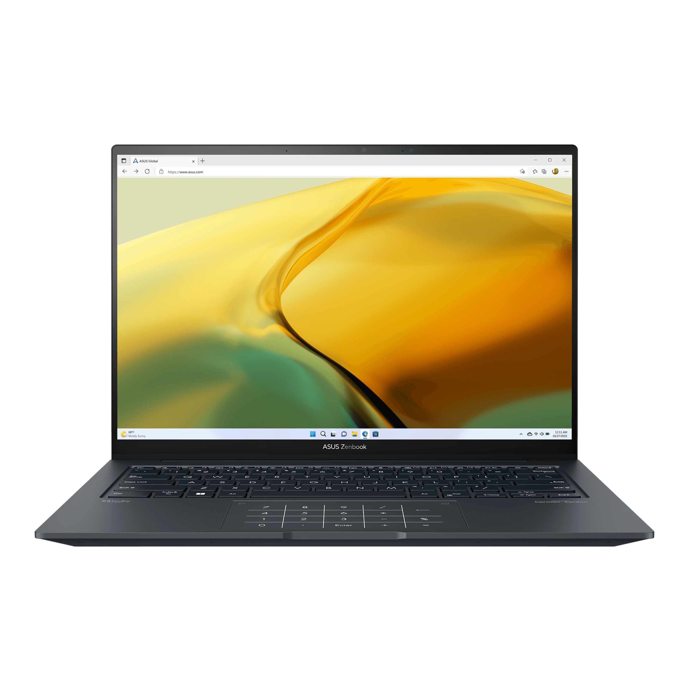 Zenbook 14X OLED (Q420)